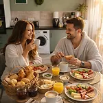 Csobogó Apartamento *