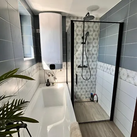 Apartment Csobogo *