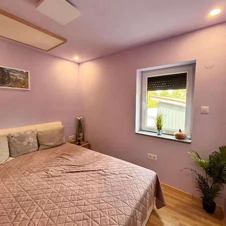 Apartment Csobogo