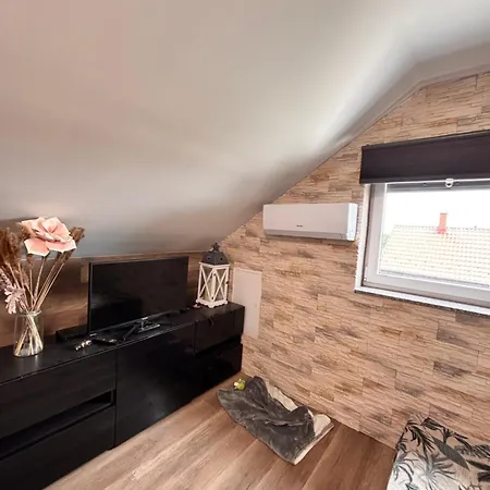 Csobogo Apartment *