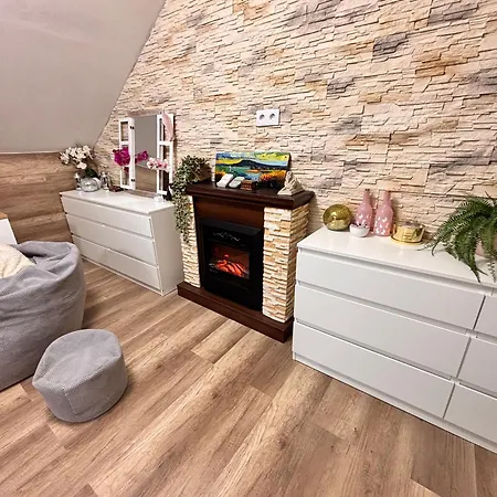 Apartment Csobogo *