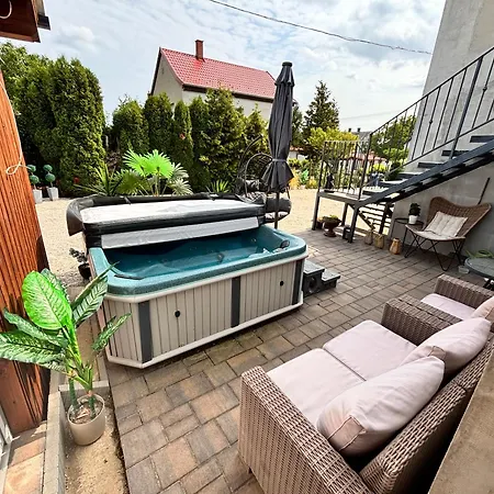 Appartement Csobogo Keszthely