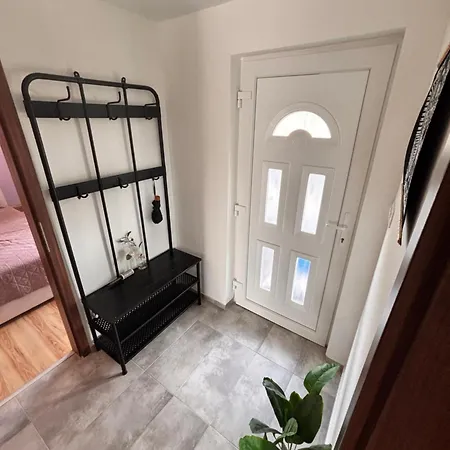 Apartment Csobogo *