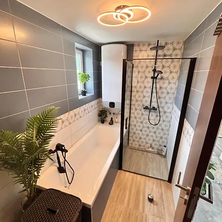 Apartment Csobogo