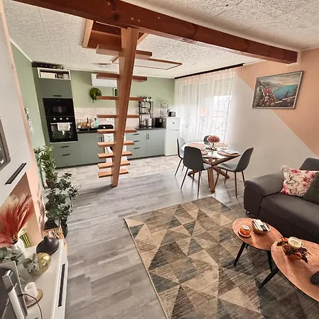 Csobogo شقة كيستاي