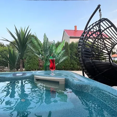 Apartment Csobogo Keszthely