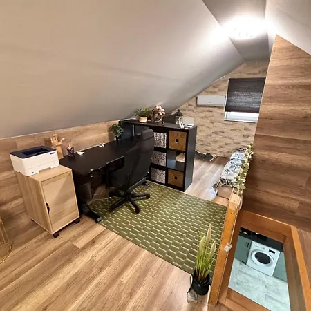 Csobogo Apartment