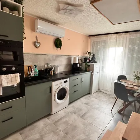 Csobogo Apartment Keszthely