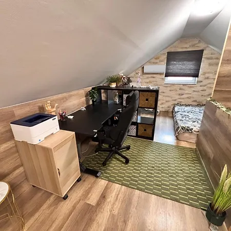 Appartement Csobogo Keszthely