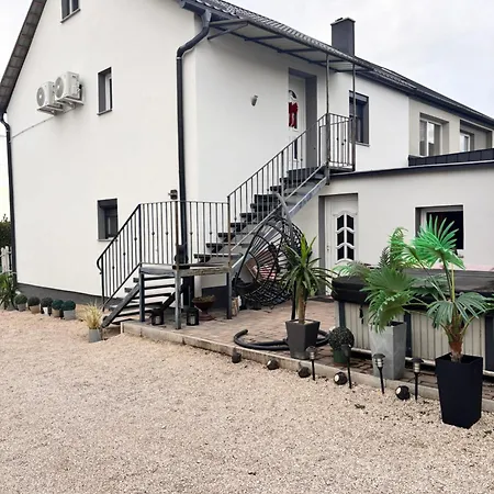 Csobogo Lejlighed Keszthely