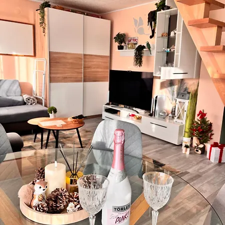 Csobogo Appartement Keszthely