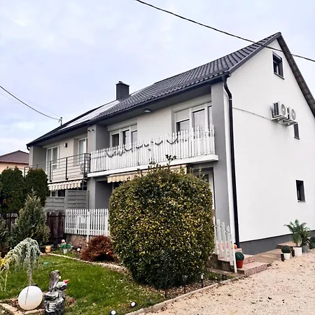 Appartement Csobogo Keszthely