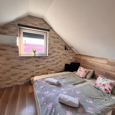 Csobogo Appartement Keszthely