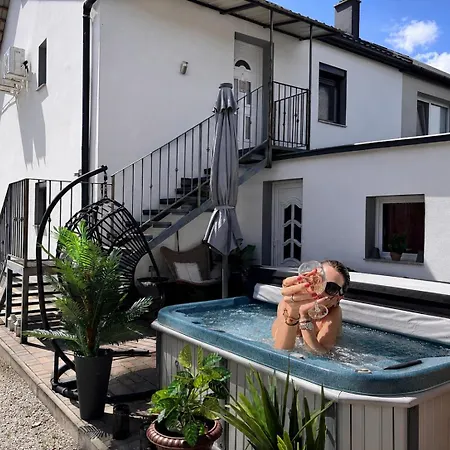 Csobogo Apartment Keszthely