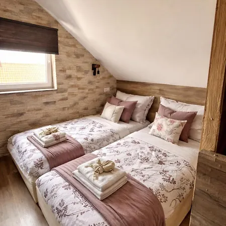 Apartment Csobogo *