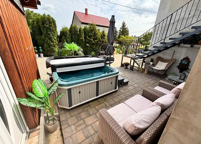 아파트 Csobogo 케츨리