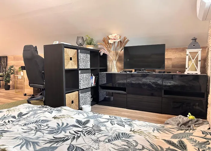 Csobogo 아파트 케츨리