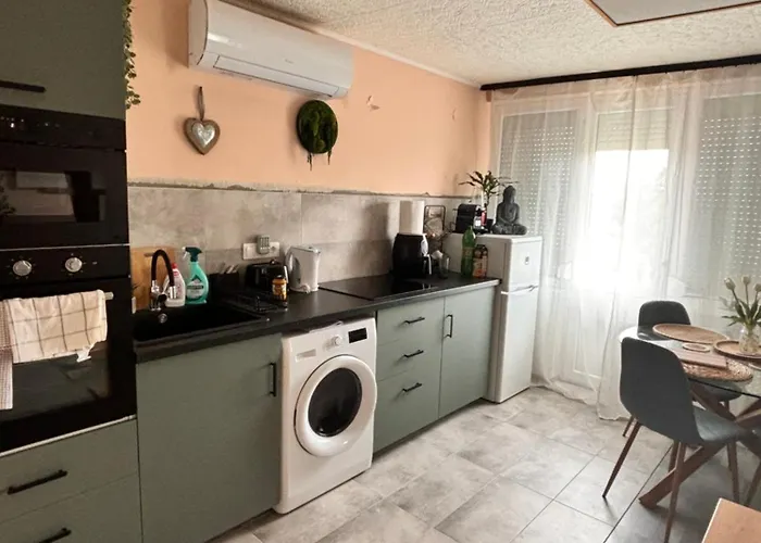 Csobogo דירה קסזטלי