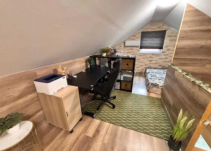 דירה Csobogo קסזטלי