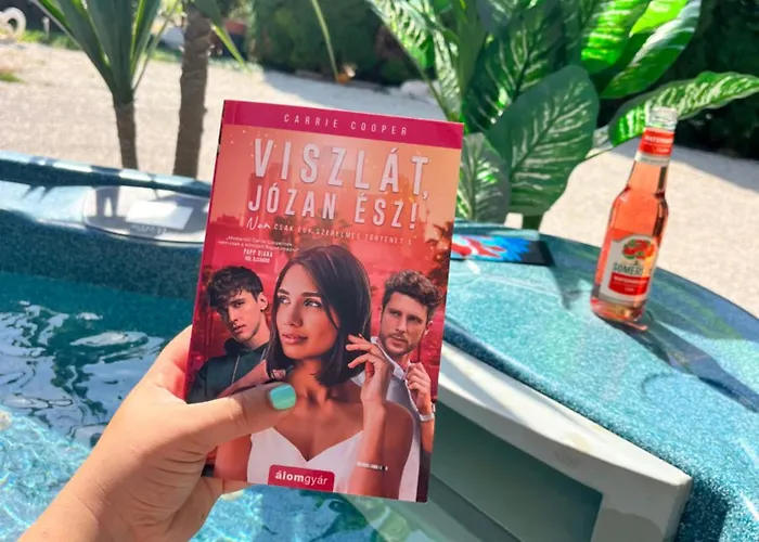 아파트 Csobogo 케츨리