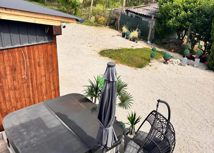 Csobogo 아파트 케츨리