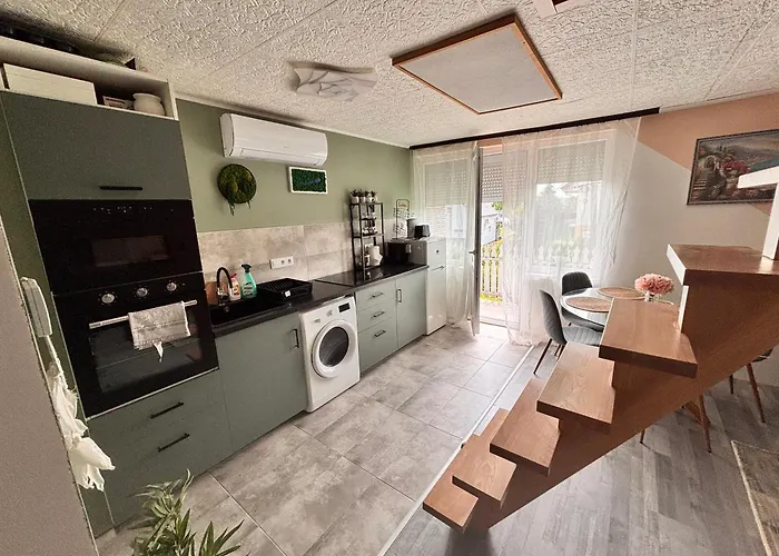 Csobogo דירה קסזטלי