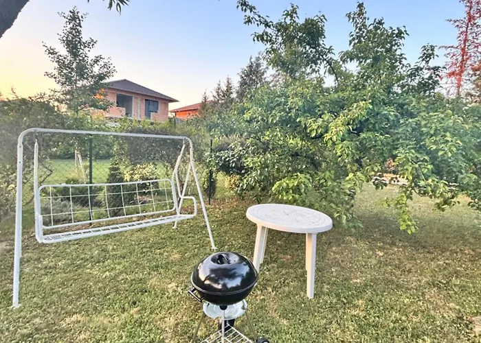 Csobogo דירה קסזטלי