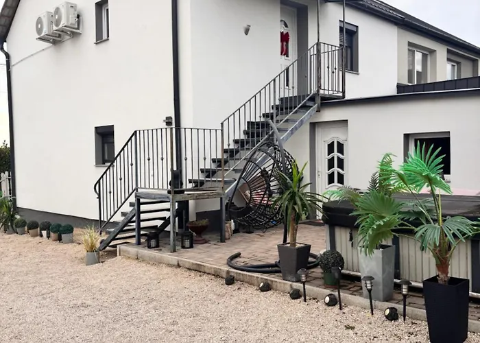 Csobogo דירה קסזטלי