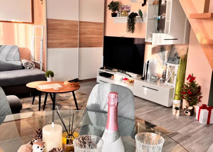 Csobogo דירה קסזטלי