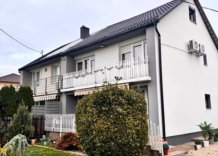 아파트 Csobogo 케츨리